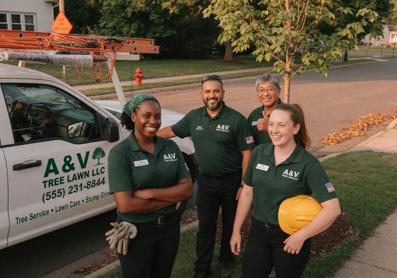 Tree Service company in Roff, OK